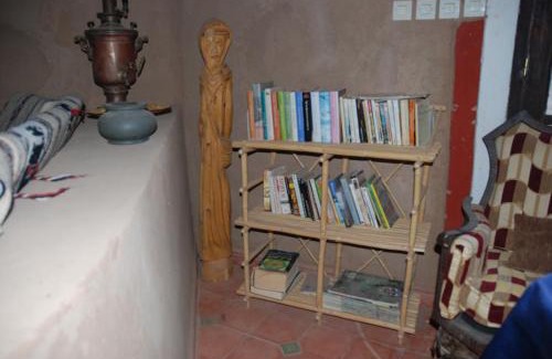 Tamgrout House | Paradise in the southern desert Morocco