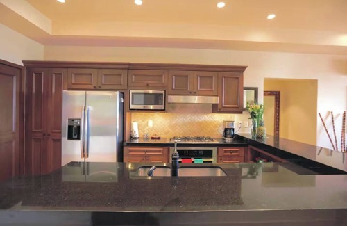 Los Cabos Condo | Paradise in this elegant 3-bedroom condo in Quivira Copala