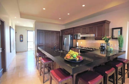 Los Cabos Condo | Paradise in this elegant 3-bedroom condo in Quivira Copala