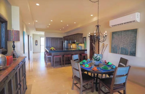 Los Cabos Condo | Paradise in this elegant 3-bedroom condo in Quivira Copala