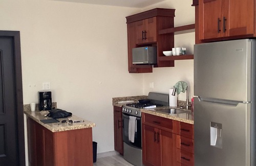 Placencia Apartment | Paradise Inn Placencia - Toucan Suite on the beach