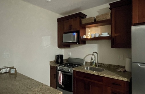 Placencia Apartment | Paradise Inn Placencia - Toucan Suite on the beach