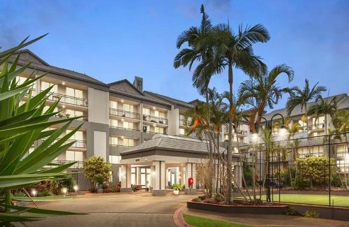 Surfers Paradise Apartment | Paradise Island Resort & Gardens - Gold Coast Surfers Paradise