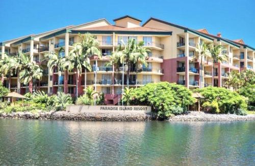 Surfers Paradise Apartment | Paradise Island Resort & Gardens - Gold Coast Surfers Paradise