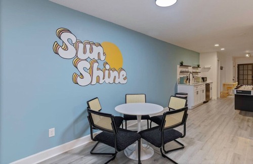 Kissimmee Apartment | Paradise! Jacuzzi + Firepit + Games + Near Disney!