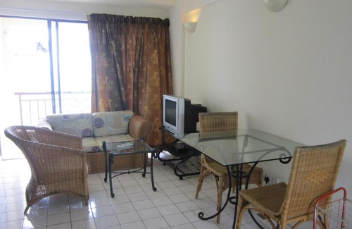 Taman Haji Zainal Apartment | Paradise Lagoon Apartment