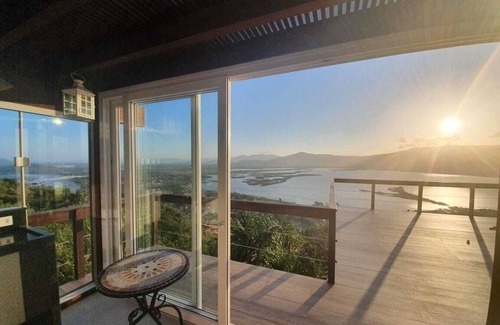 Garopaba House | Paradise Look at Morro da Rust - Garopaba