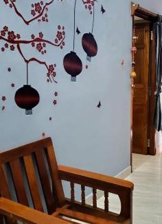 Kottakuppam Villa | Paradise Mermaid Villa