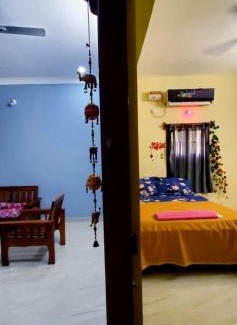 Kottakuppam Villa | Paradise Mermaid Villa
