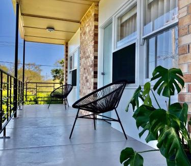 Busselton Hotel | Paradise Motel Busselton