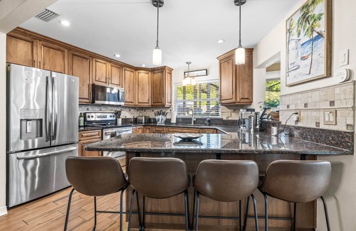 Largo House | Paradise Oasis Heated Pool+Games & Arcade