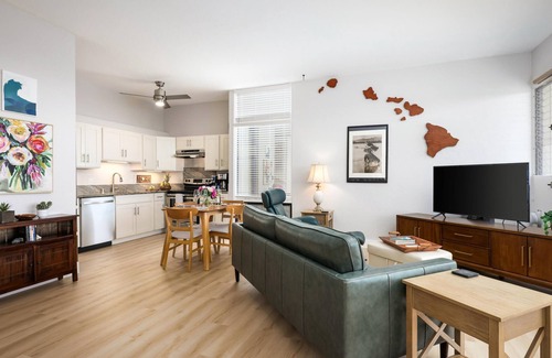 Waikoloa Condo | PARADISE OCEAN VIEWS & GOLF w/A/C + Pool/PickleBall/Tennis
