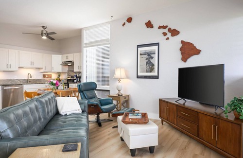Waikoloa Condo | PARADISE OCEAN VIEWS & GOLF w/A/C + Pool/PickleBall/Tennis