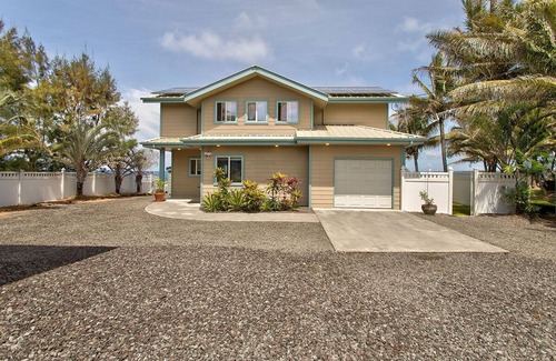 Keaau House | Paradise Ocean View, 2Br/2Ba