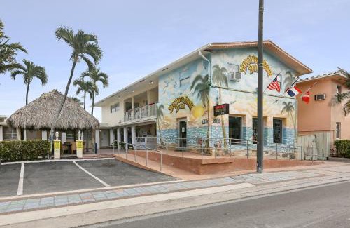 Hollywood Hotel | Paradise Oceanfront by HBH