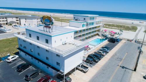 Wildwood Crest Hotel | Paradise Oceanfront Resort of Wildwood Crest
