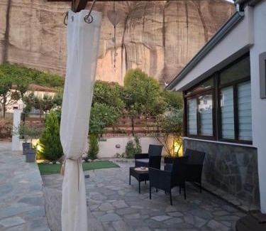 Kastraki House | Paradise of Meteora A