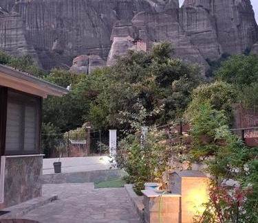 Kastraki House | Paradise of Meteora A