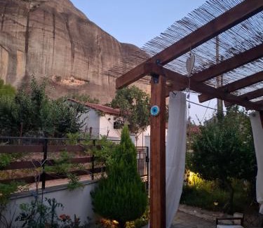 Kastraki House | Paradise of Meteora B