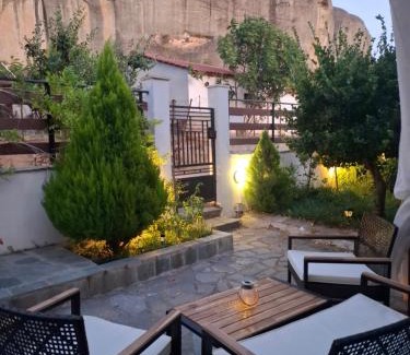 Kastraki House | Paradise of Meteora B