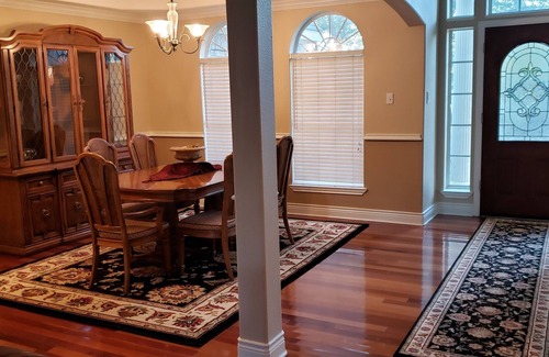 Liberty Hill House | Paradise on 7 acres. Room to roam!