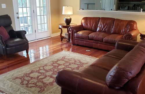 Liberty Hill House | Paradise on 7 acres. Room to roam!
