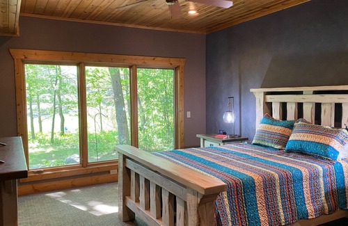 Crosslake House | Paradise On Cross Lake part of Whitefish Chain of Lakes perfect for your family!