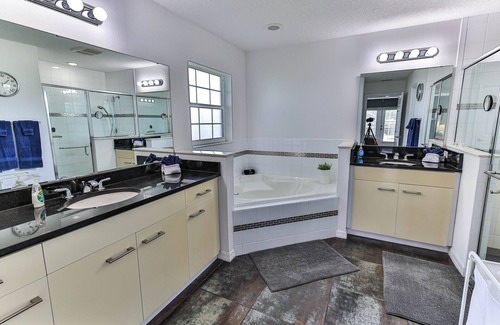 Inverness House | Paradise on the 6th Executive Golf Villa with Pool Hot Tub Sleeps 8