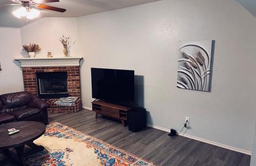 Oklahoma City House | Paradise on the Prairie