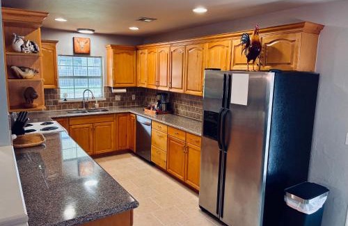 Oklahoma City House | Paradise on the Prairie