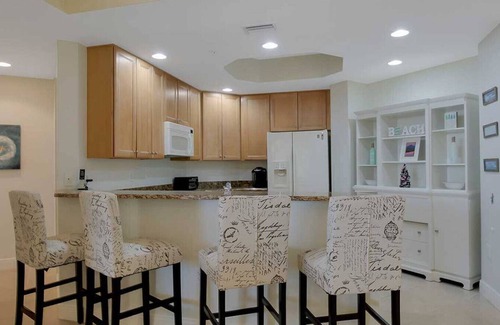 Cape Harbour Condo | Paradise Palm | 3/2 Gulf View Cape Harbour Condo