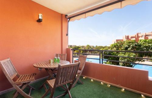 Granadilla de Abona Apartment | Paradise palms Apartments