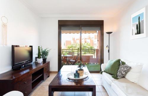 Granadilla de Abona Apartment | Paradise palms Apartments