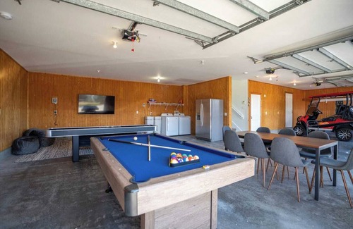 Vilano Beach House | Paradise Palms - Hot Tub/Golf Cart/Steps to Beach