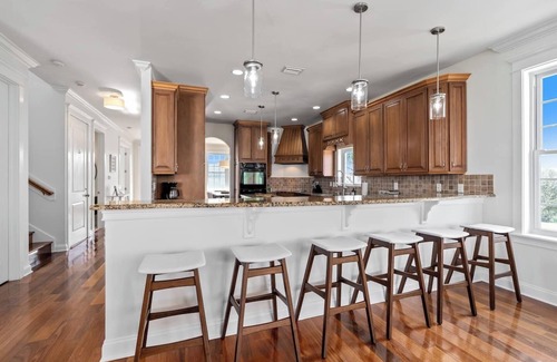 Vilano Beach House | Paradise Palms - Hot Tub/Golf Cart/Steps to Beach