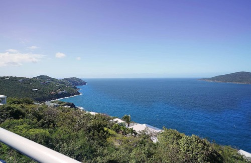 Rosendal Apartment | Paradise Palms w/Pool and Panoramic Ocean Views
