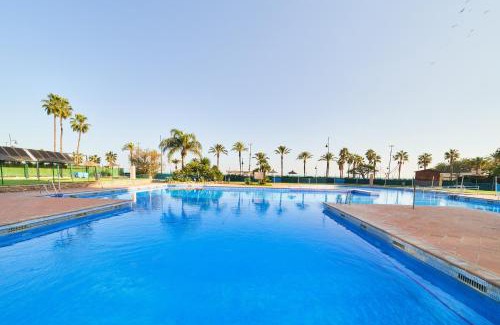 Torremolinos Apartment | Paradise Playamar Torremolinos
