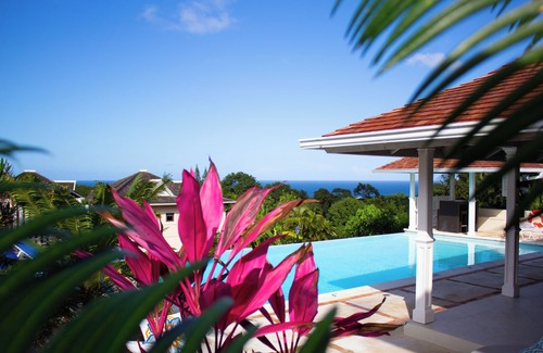 Montego Bay House | Paradise Plum Villa 5BR - Rose Hall Estates.