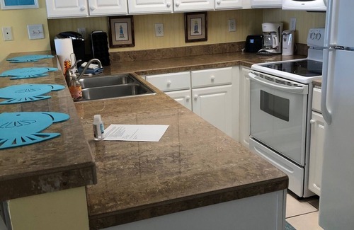 North Myrtle Beach Condo | Paradise Pointe In Cherry Grove is Total Relaxation -Top Reviews! On the Beach