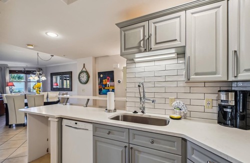 Miramar Beach Condo | Paradise Point @ Mediterranea | Private Beach Access | 3 Balconies | Pool | Gulf Views