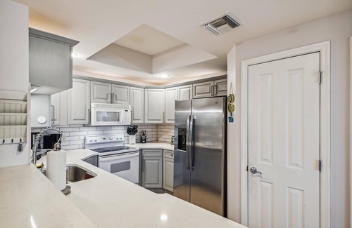 Miramar Beach Condo | Paradise Point @ Mediterranea | Private Beach Access | 3 Balconies | Pool | Gulf Views