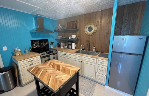 Clearwater House | Paradise Privacy Cottage