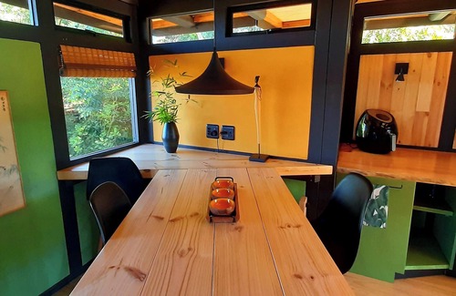 Paradise Apartment | Paradise Private Alto-Zen - eco, ambiance, superb views, pure magic.