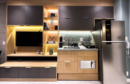Bela Vista Apartment | Paradise Private Room Wi-Fi and Full Kitchen Near Paulista