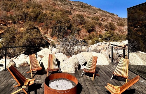 Three Rivers RV Rental | Paradise Ranch Inn - Abundance Tent