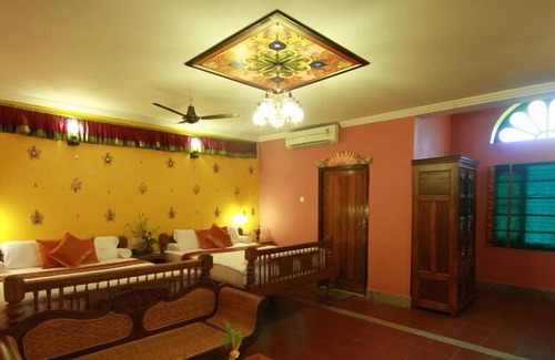 Kumbakonam Hotel | Paradise Resort