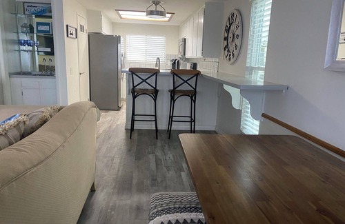 Carpinteria Condo | Paradise Retreat - 100 steps to the sand!