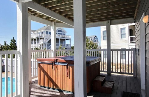 Ocean Isle Estates House | Paradise Retreat #21-OI