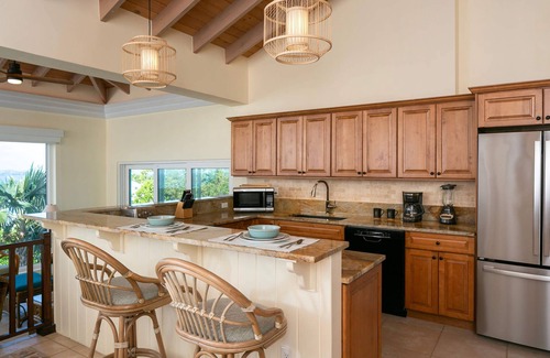 Gift Hill Villa | Paradise Revisited- All AC - 2 Bedrooms - Privacy - Large pool - Garden Retreat