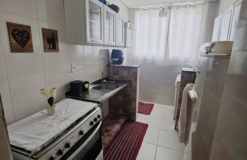 Nossa Senhora Aparecida Apartment | Paradise Sea of Minas